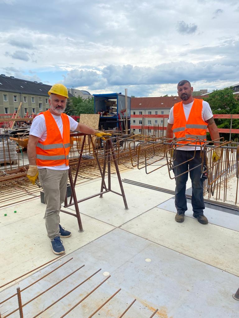 Bauarbeiten